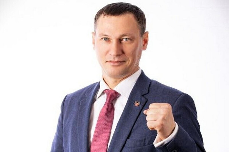 С днем рождения, Олег Элекпаевич!