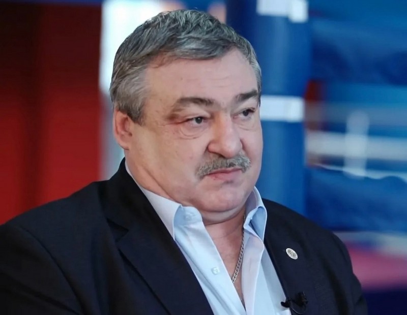 С днем рожденья, Василий Александрович!