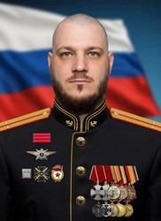 РОДНАЯ ШКОЛА ВСТРЕЧАЕТ ГЕРОЯ!