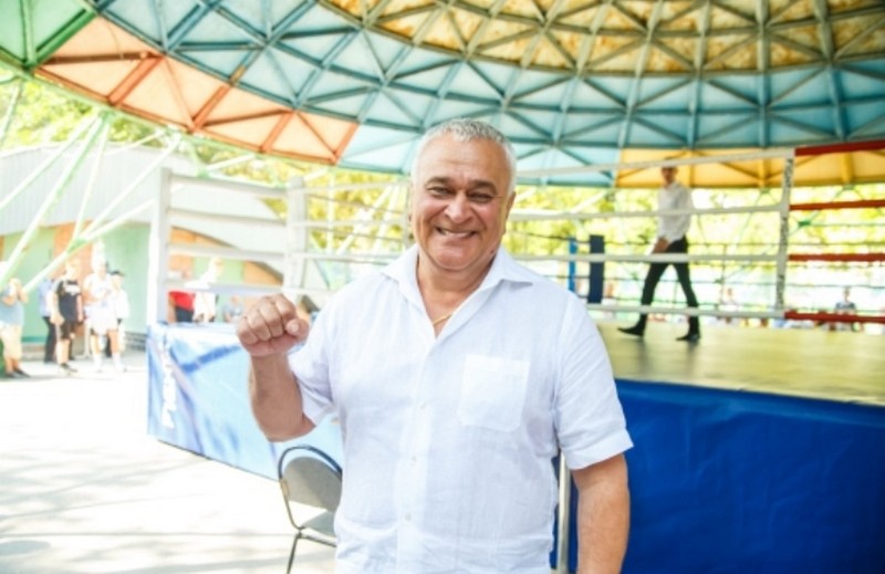 Поздравляем, Валерий Владимирович!