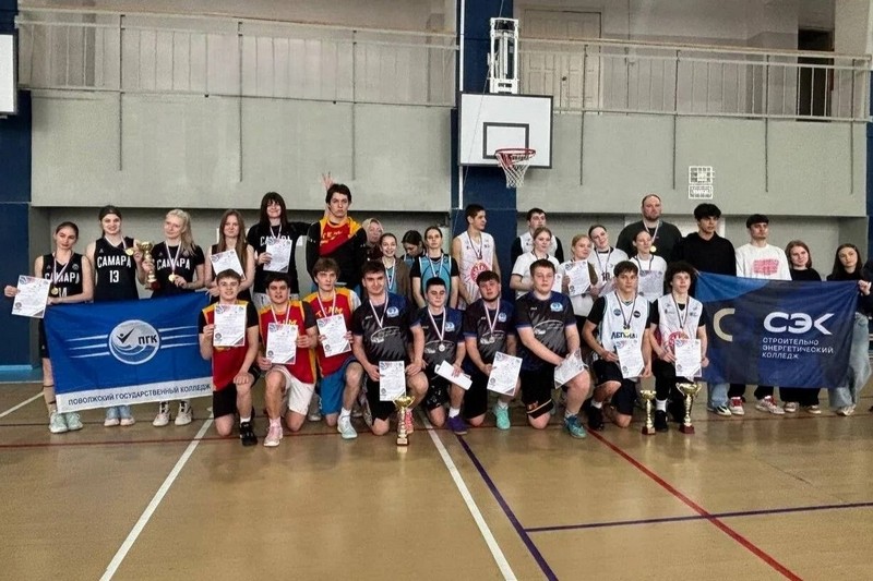 Игры суперфинала турнира ПФО по баскетболу 3х3