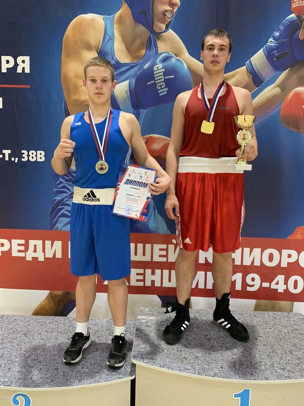 Первенство ЦС ФСОП "РОССИЯ". Наши победители