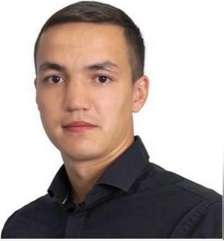 Поздравляем, Руслан Бахтиярович!