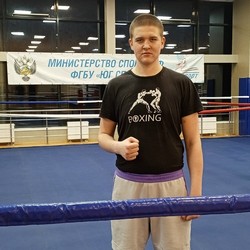 Тренировочное мероприятие Юниорской сборной России по боксу