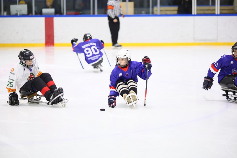 Хоккей для всех