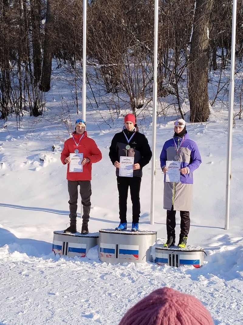 И еще о наших победителях