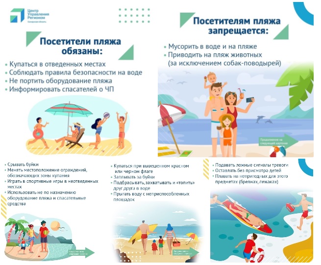 Лето - время отдыха!