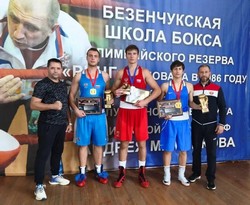 И еще с Межрегионального соревнования