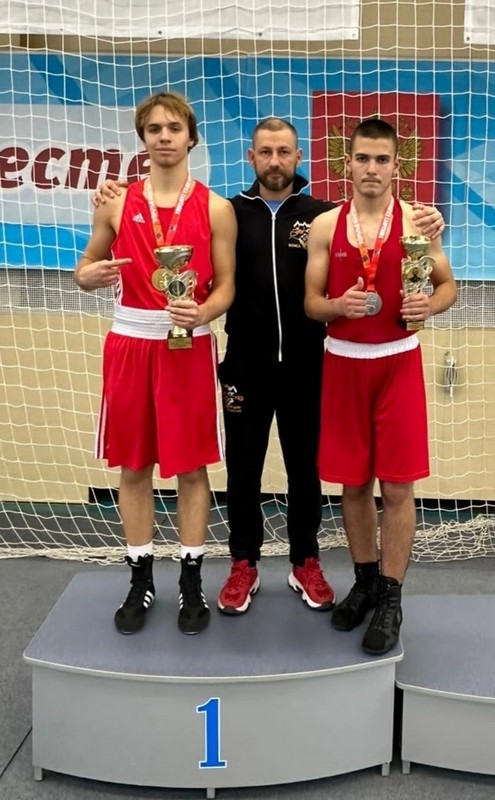 Открытый Турнир Самарской области по боксу памяти участника ВОВ В.И.Сапрунова