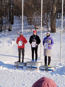 И еще о наших победителях