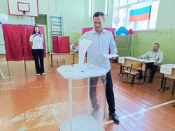 Все на выборы!