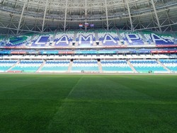 Оформи карту болельщика и приходи на стадион!