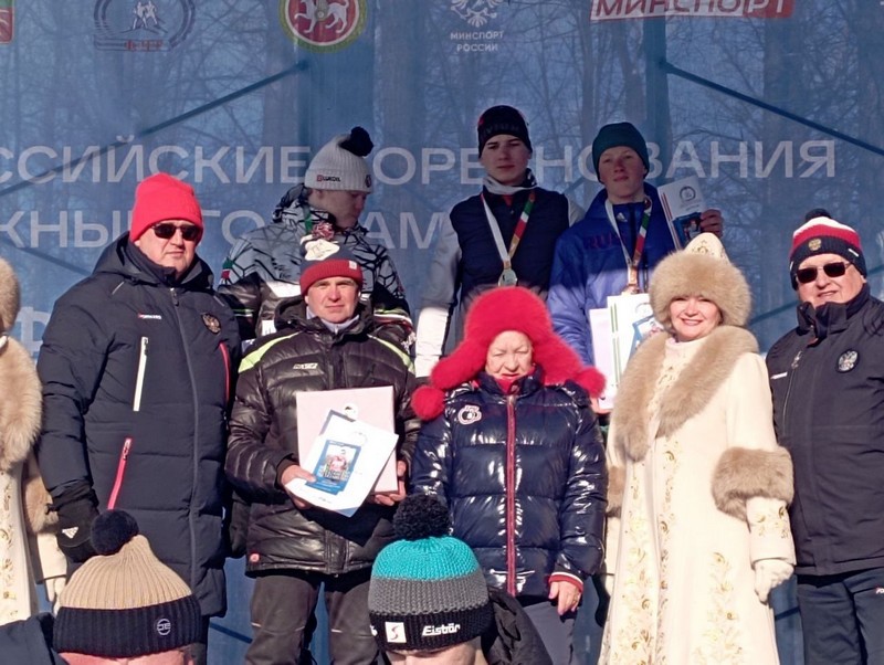 Зима в разгаре!