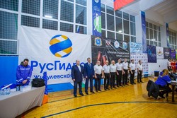 Турнир по боксу "Память"