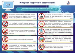 Интернет. Территория безопасности