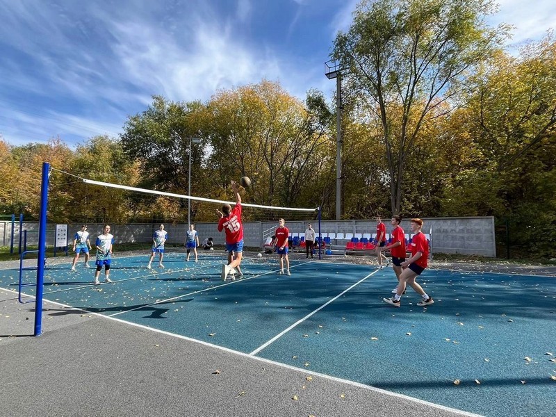 2025 год - новые спортивные объекты!