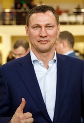 С днем рождения, Олег Элекпаевич!