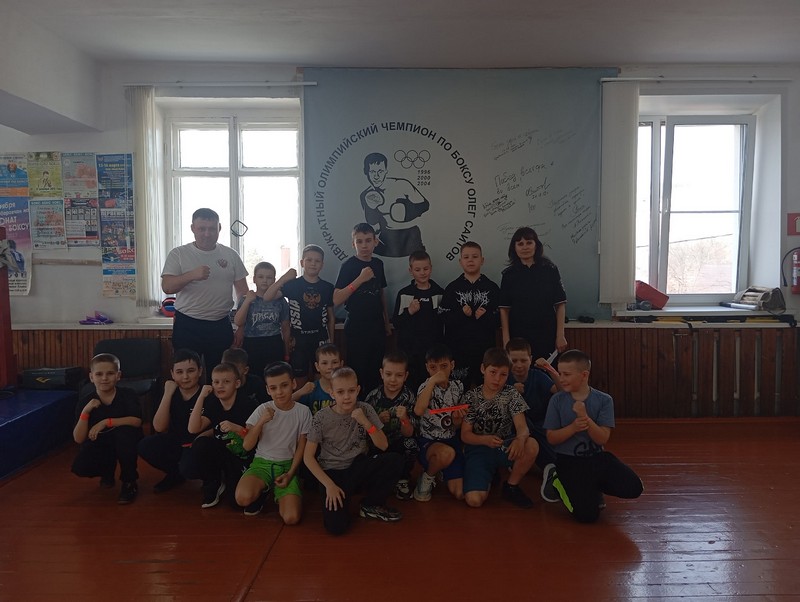 И не только тренировки