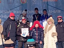 Зима в разгаре!