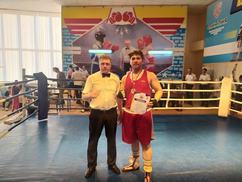 05-2023 Открытый Самарский областной турнир по боксу памяти В.И.Тыщенко