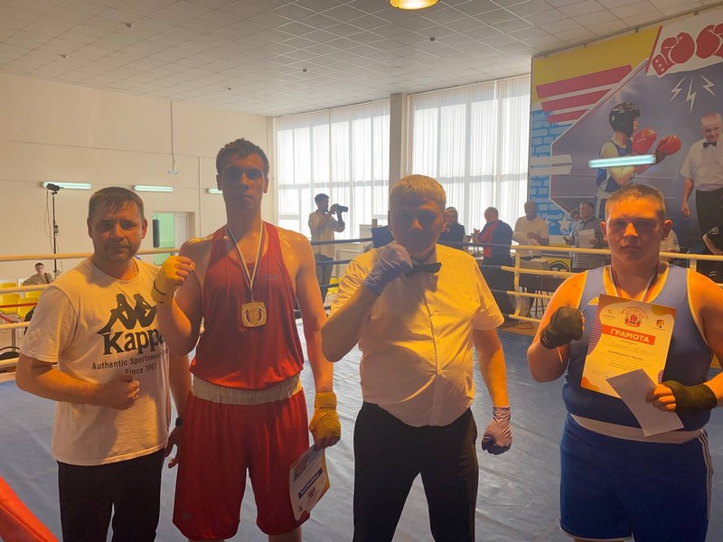 05-2023 Открытый Самарский областной турнир по боксу памяти В.И.Тыщенко